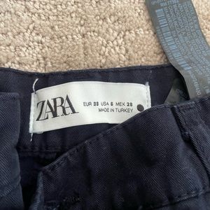 zara cargo pants